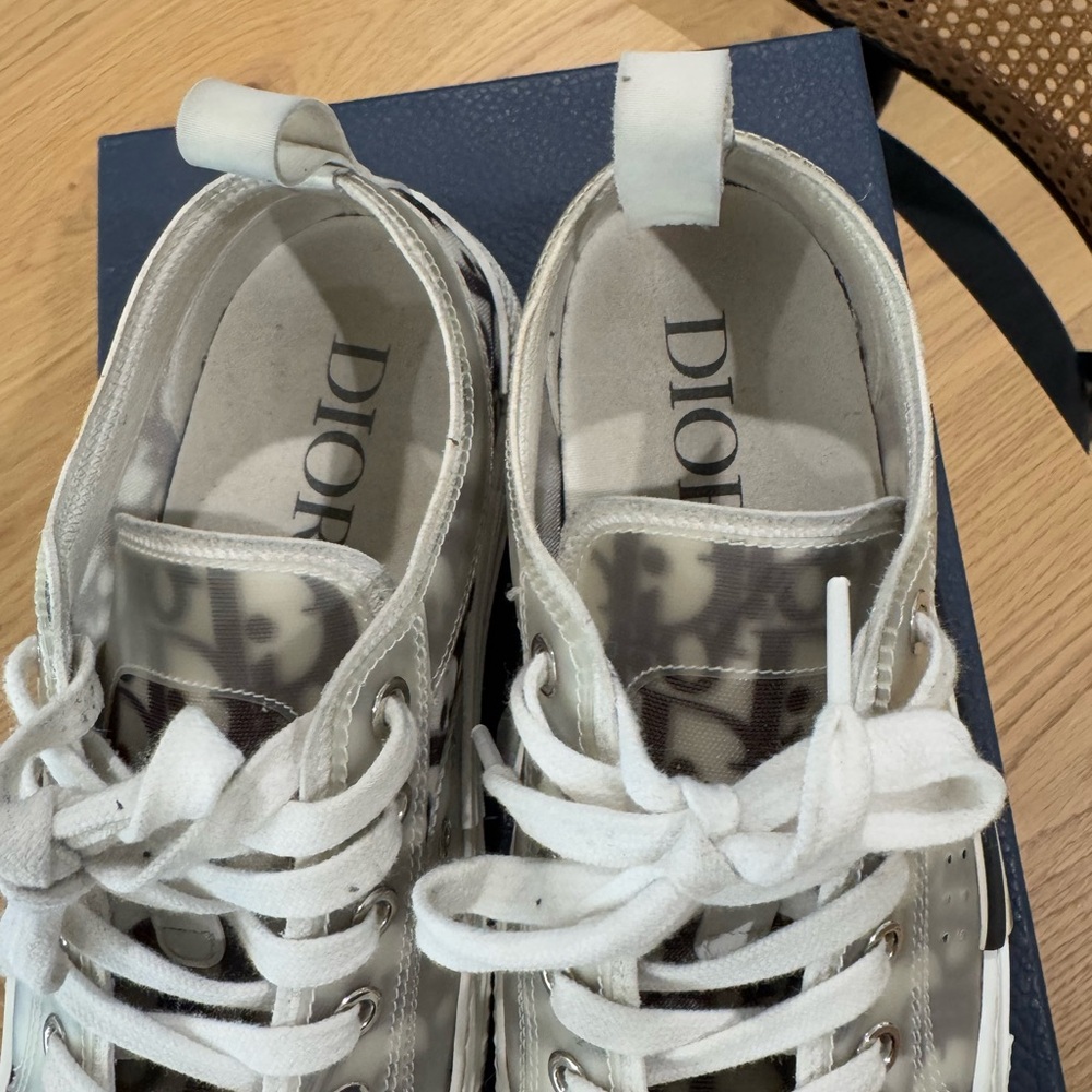 Women's Sneakers Dior - Picture 7 of 10